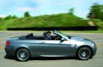 BMW M3 Convertible 2009 года